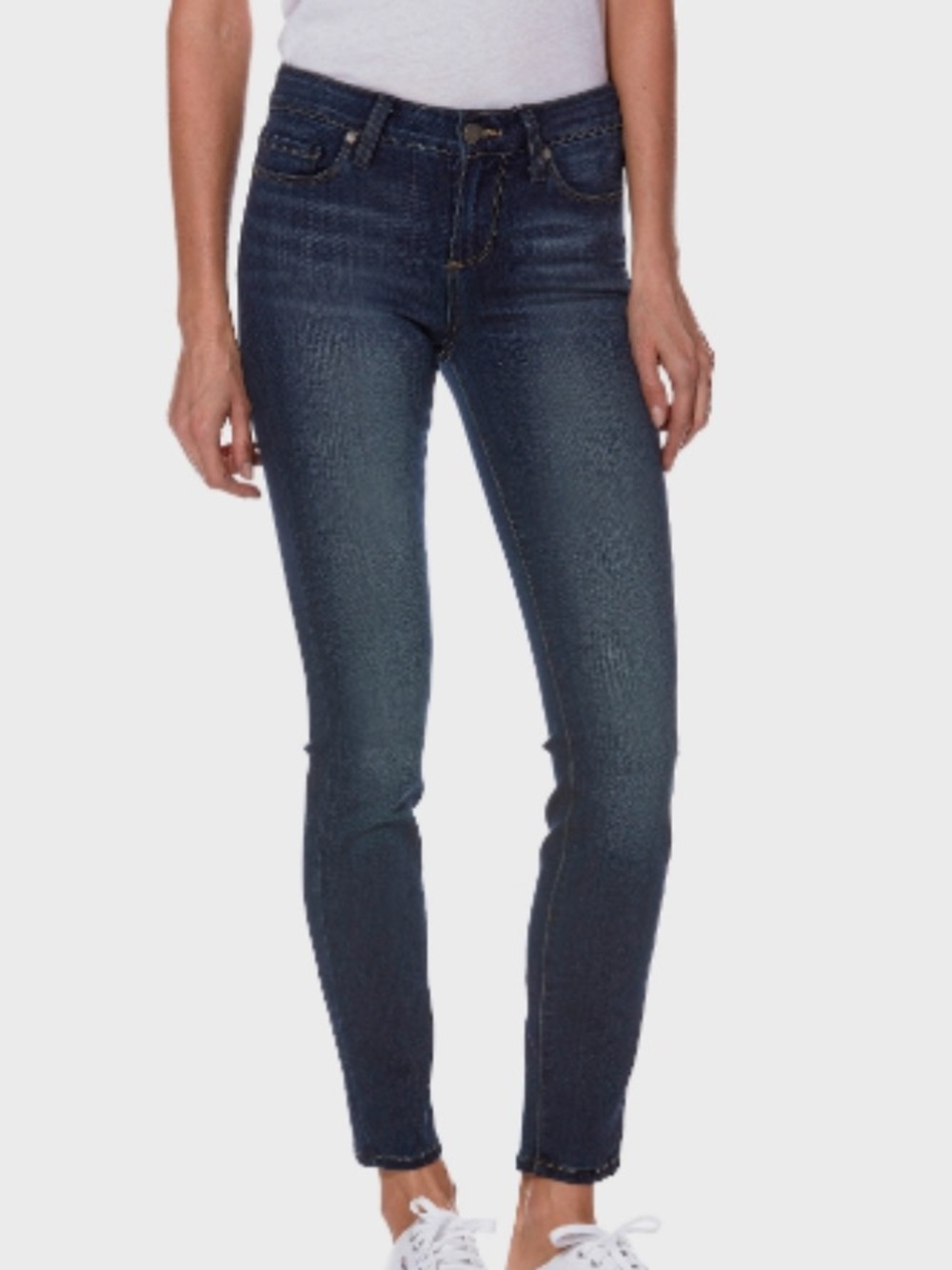 Paige verdugo crop skinny ankle size 24